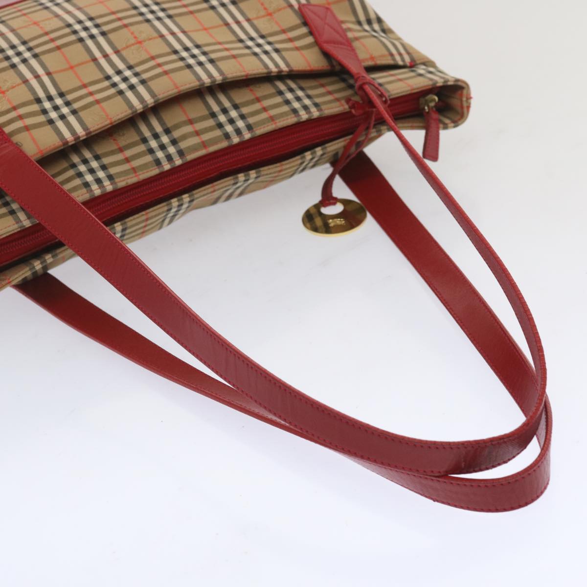 Burberry Nova Check Tote