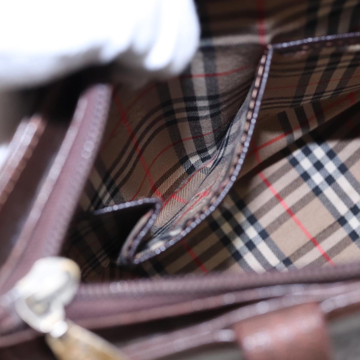 BURBERRY Tote