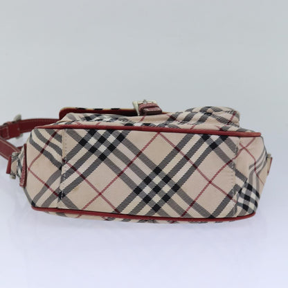 BURBERRY Nova Check Shoulder Bag