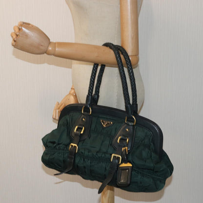 PRADA Matelasse Handbag