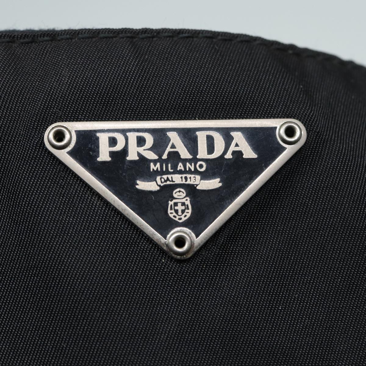 PRADA Tessuto Shoulder Bag