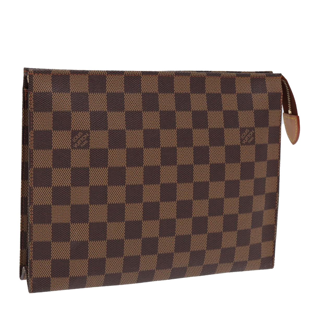 LOUIS VUITTON Poche Toilette Clutch Bag