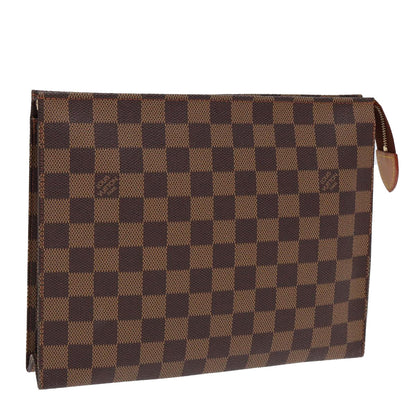 LOUIS VUITTON Poche Toilette Clutch Bag