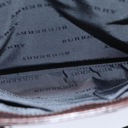 BURBERRY Nova Check Handbag