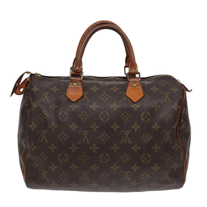 LOUIS VUITTON Speedy 30 Handbag