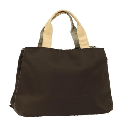 BURBERRY Nova Check Handbag