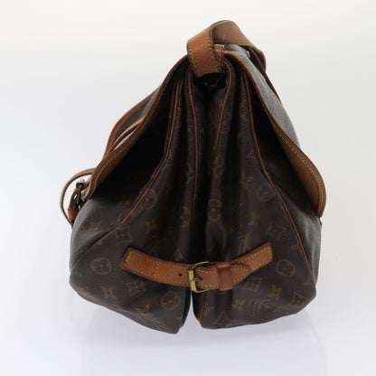 LOUIS VUITTON Saumur 35 Shoulder Bag