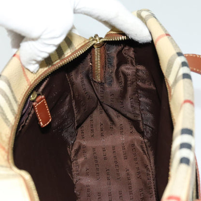 Burberry Nova Check Shoulder Bag