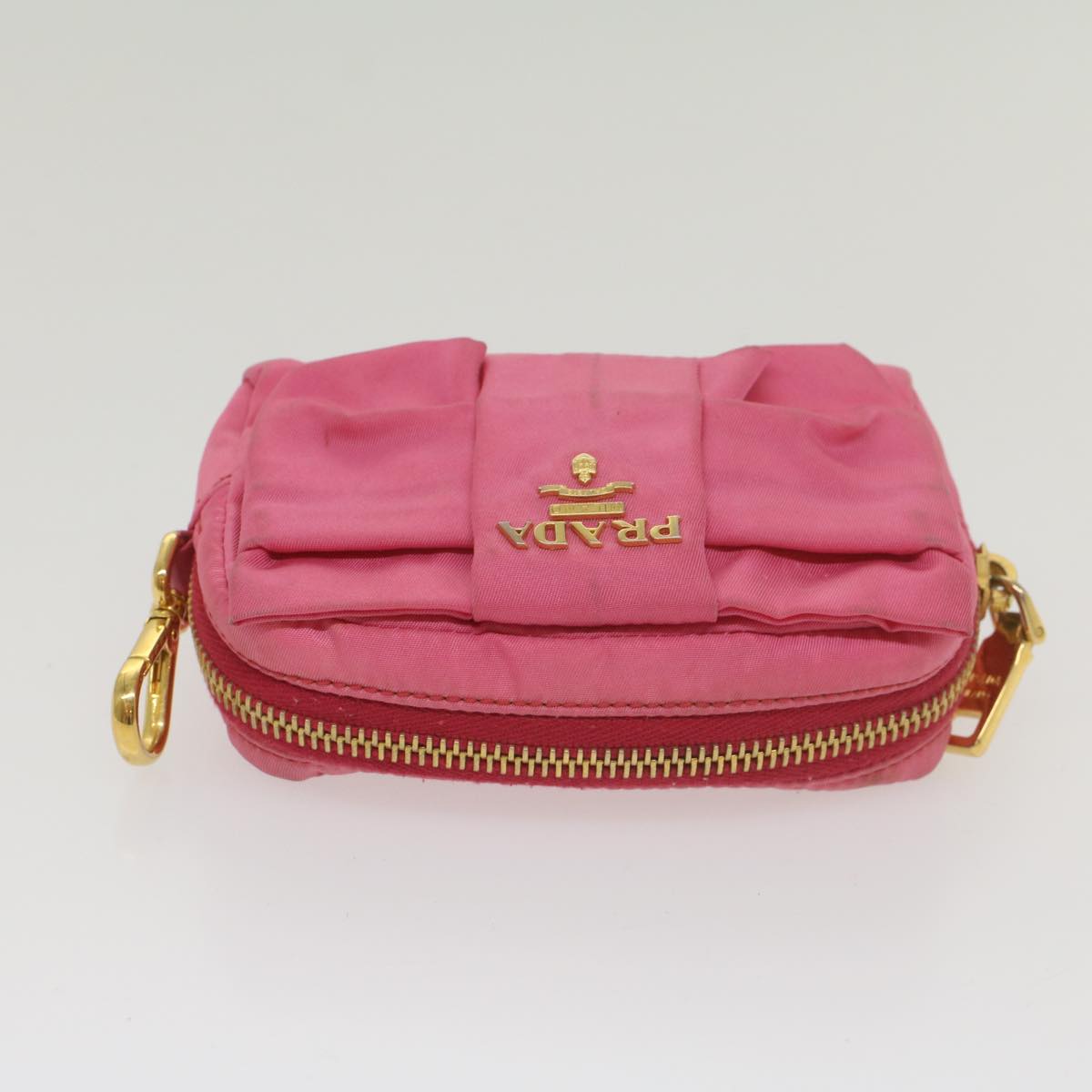 PRADA Tessuto Clutch Bag