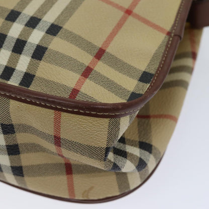 Burberry Nova Check Shoulder Bag