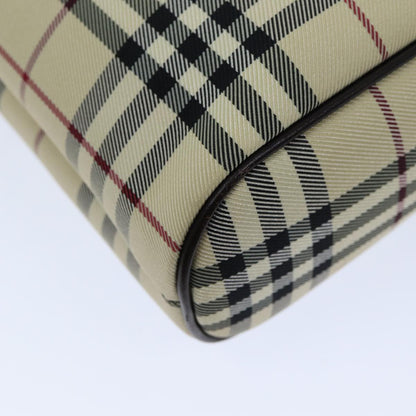 BURBERRY Nova Check Handbag