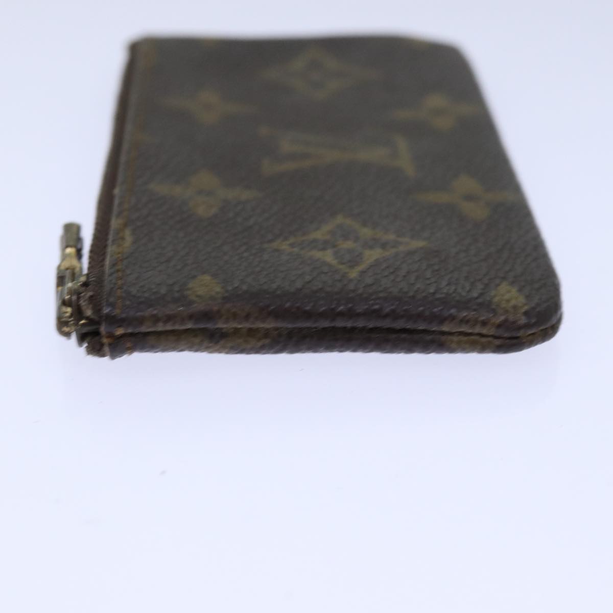 LOUIS VUITTON Pochette Cles Wallet