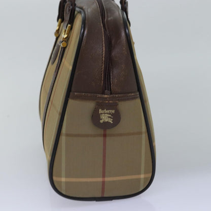 BURBERRY Nova Check Tote