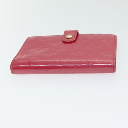 LOUIS VUITTON Agenda PM Wallet