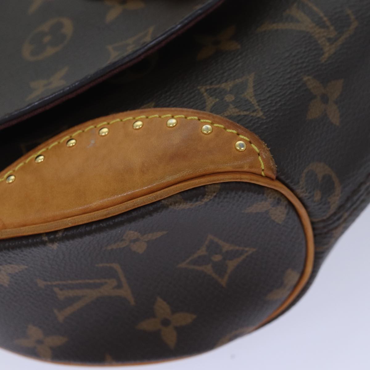 LOUIS VUITTON Saint Cloud Shoulder Bag