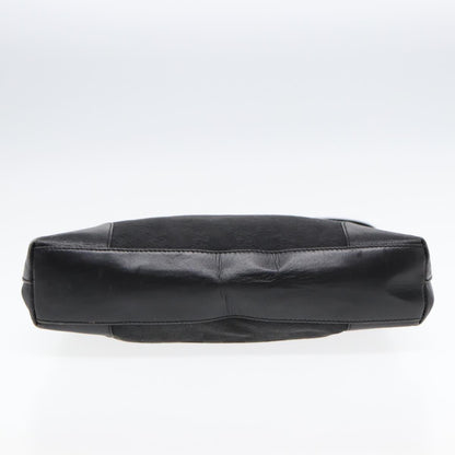 GUCCI GG canvas Shoulder Bag