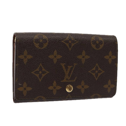 LOUIS VUITTON Porte billet Wallet