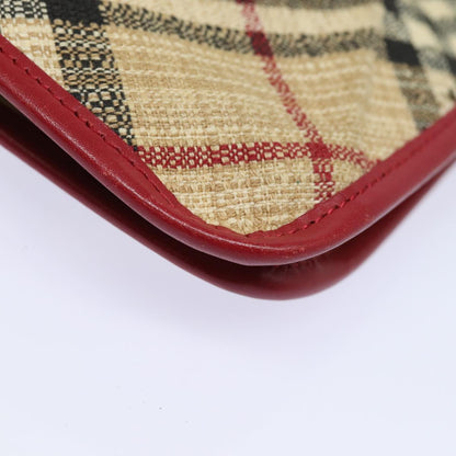 BURBERRY Nova Check Handbag