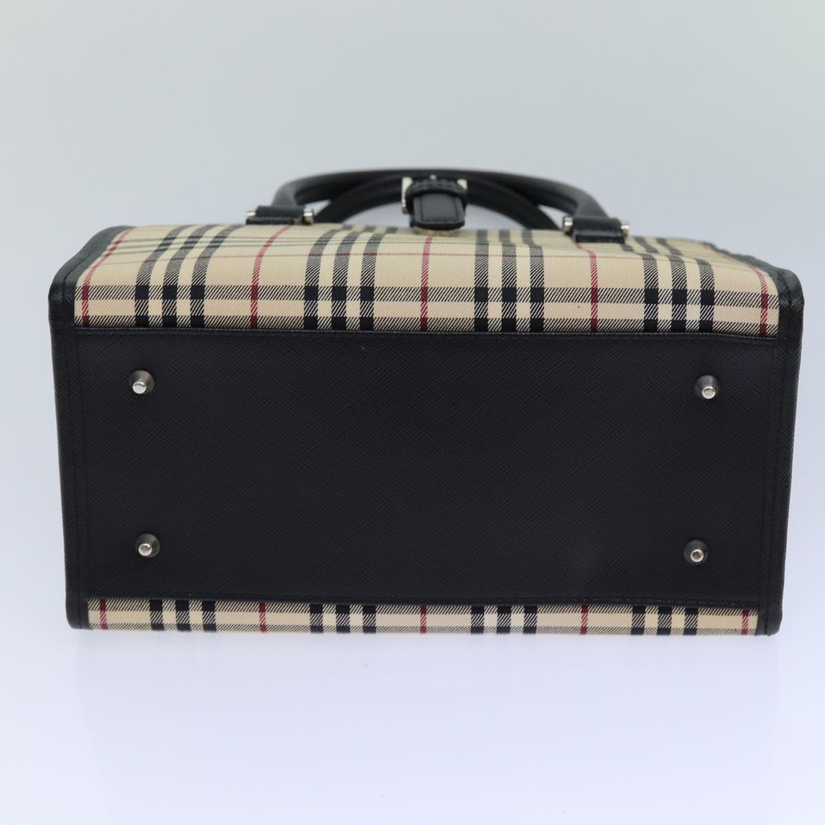 BURBERRY Nova Check Handbag