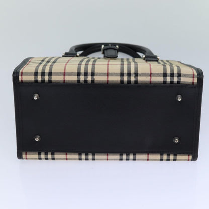 BURBERRY Nova Check Handbag