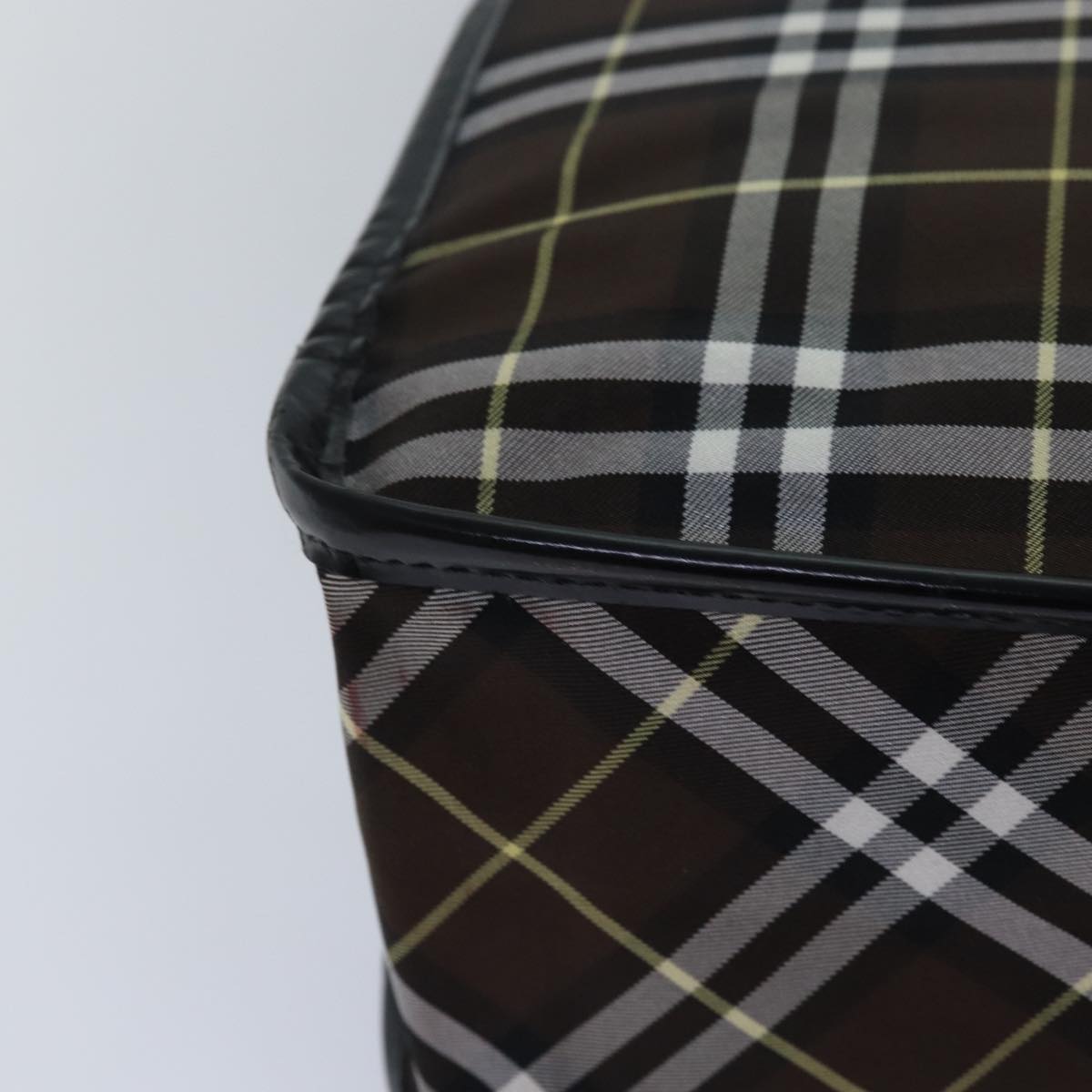 BURBERRY Nova Check Tote