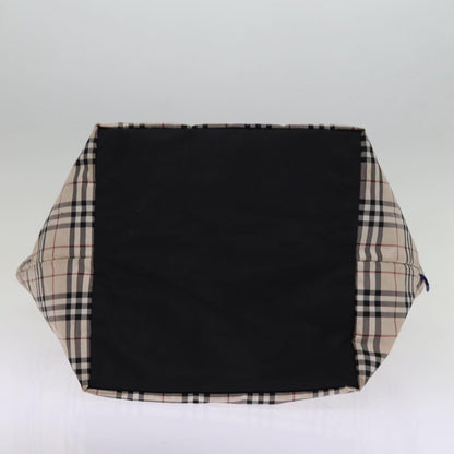 BURBERRY Nova Check Tote