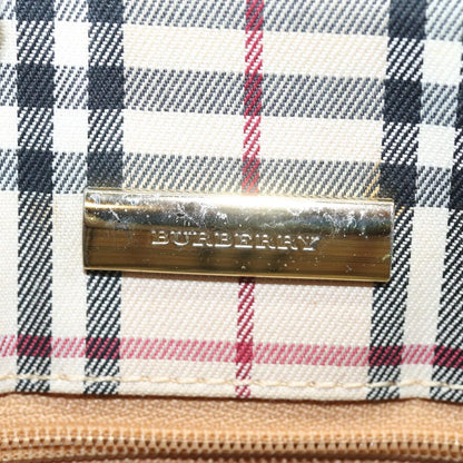 BURBERRY Nova Check Shoulder Bag