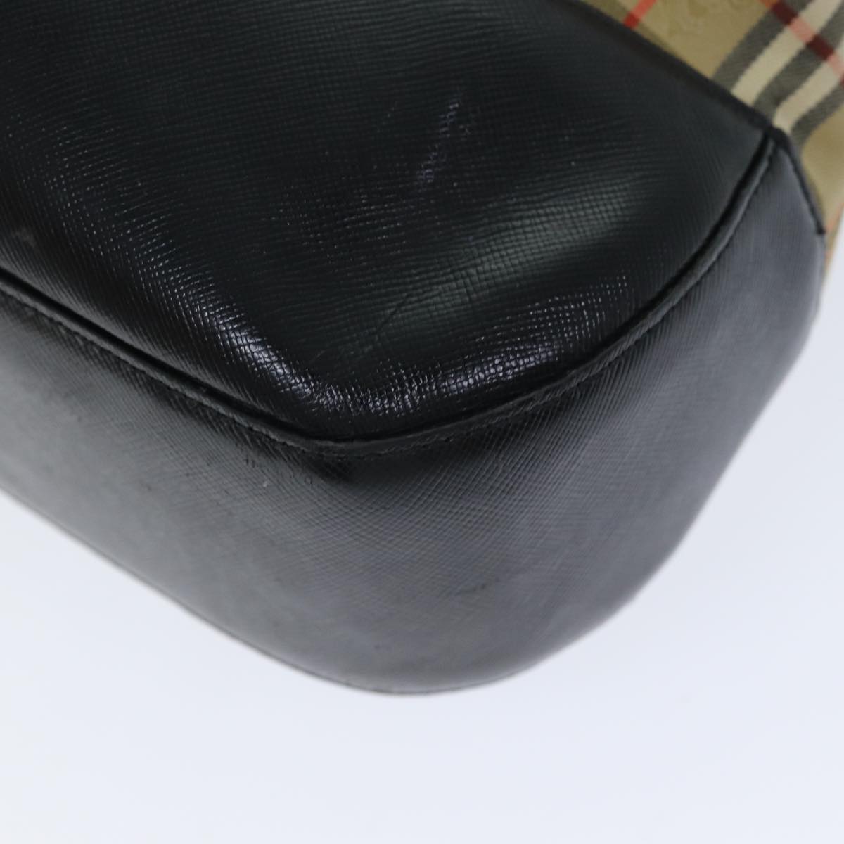 BURBERRY Nova Check Tote