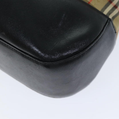BURBERRY Nova Check Tote