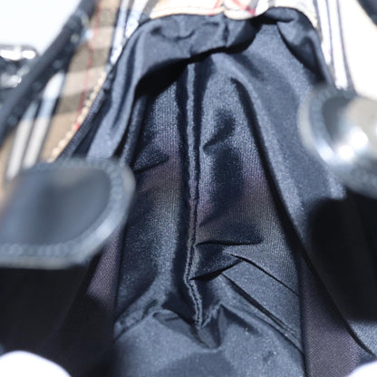 BURBERRY Nova Check Handbag