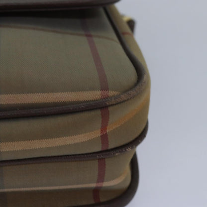 BURBERRY Nova Check Shoulder Bag