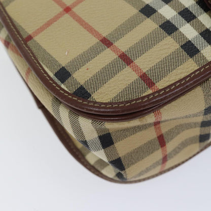 Burberry Nova Check Shoulder Bag