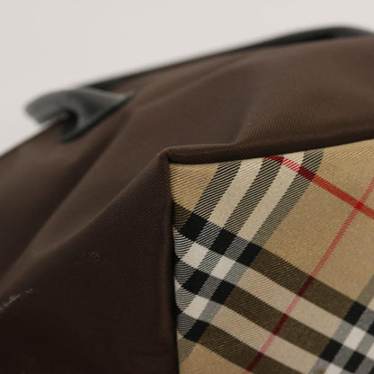 Burberry Nova Check Tote