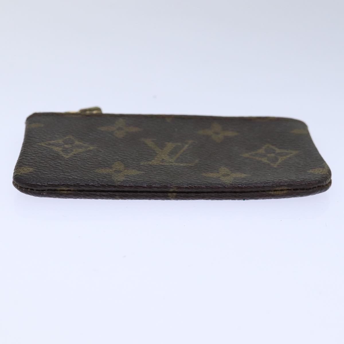 LOUIS VUITTON Pochette Cles Wallet