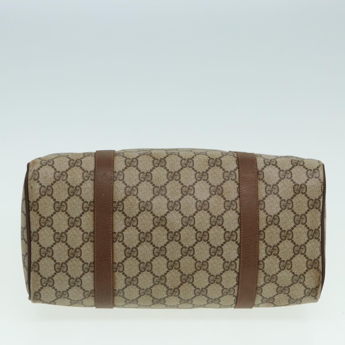 Gucci Ophidia Beige Canvas Travel Bag