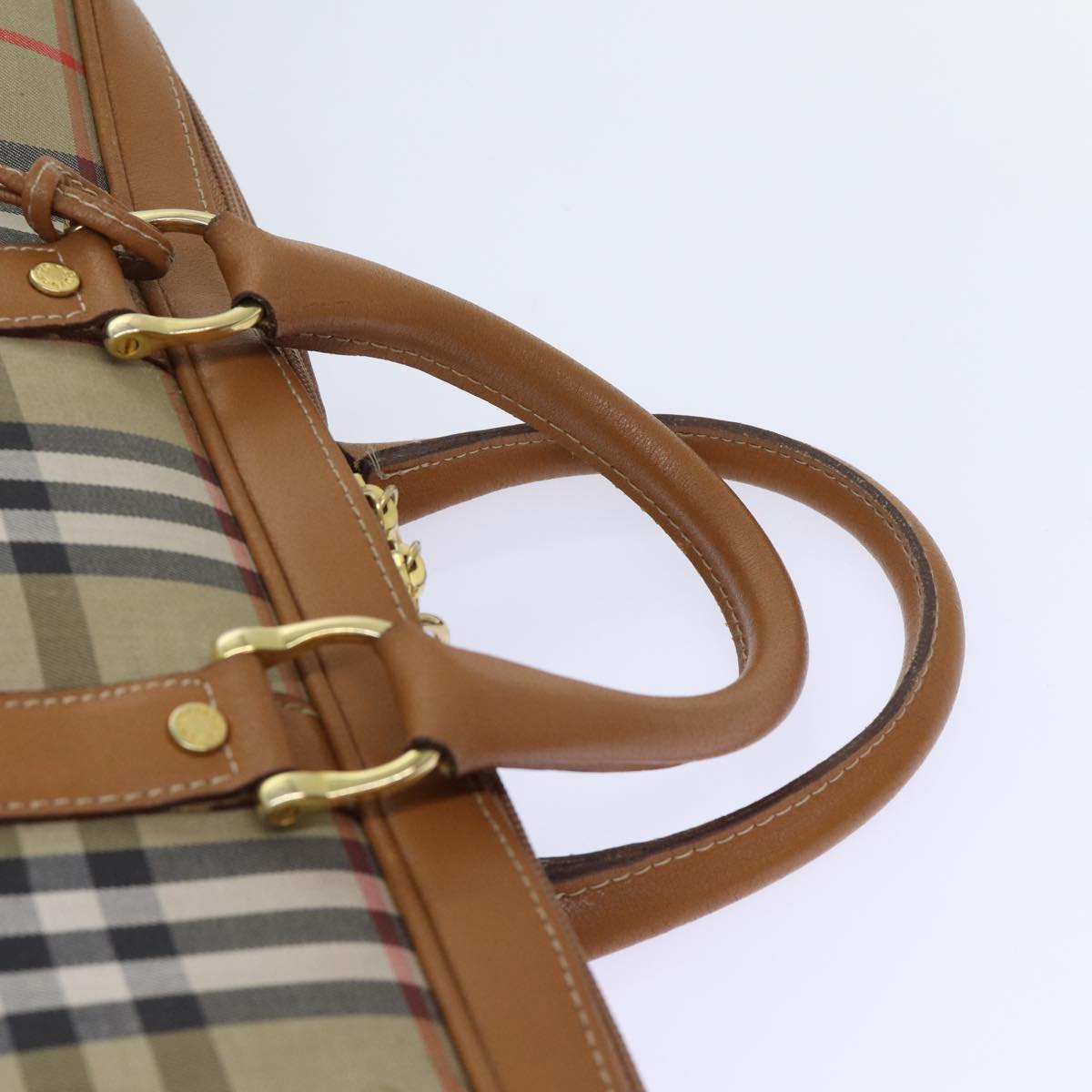 Burberry Nova Check HandBag