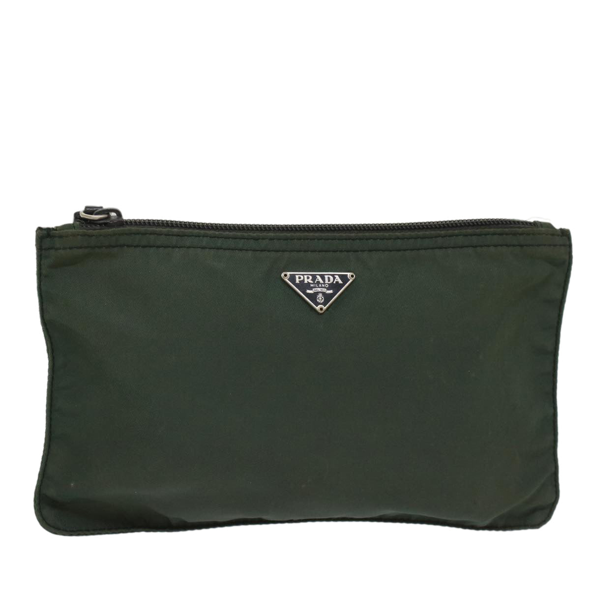 PRADA Tessuto Clutch Bag