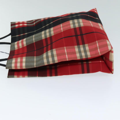 BURBERRY Nova Check Handbag