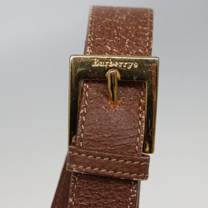 BURBERRY Shoulder Bag