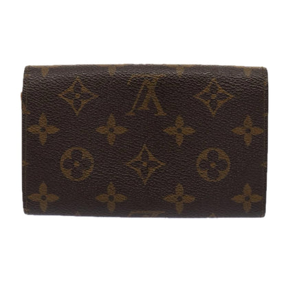 LOUIS VUITTON Porte billet Wallet