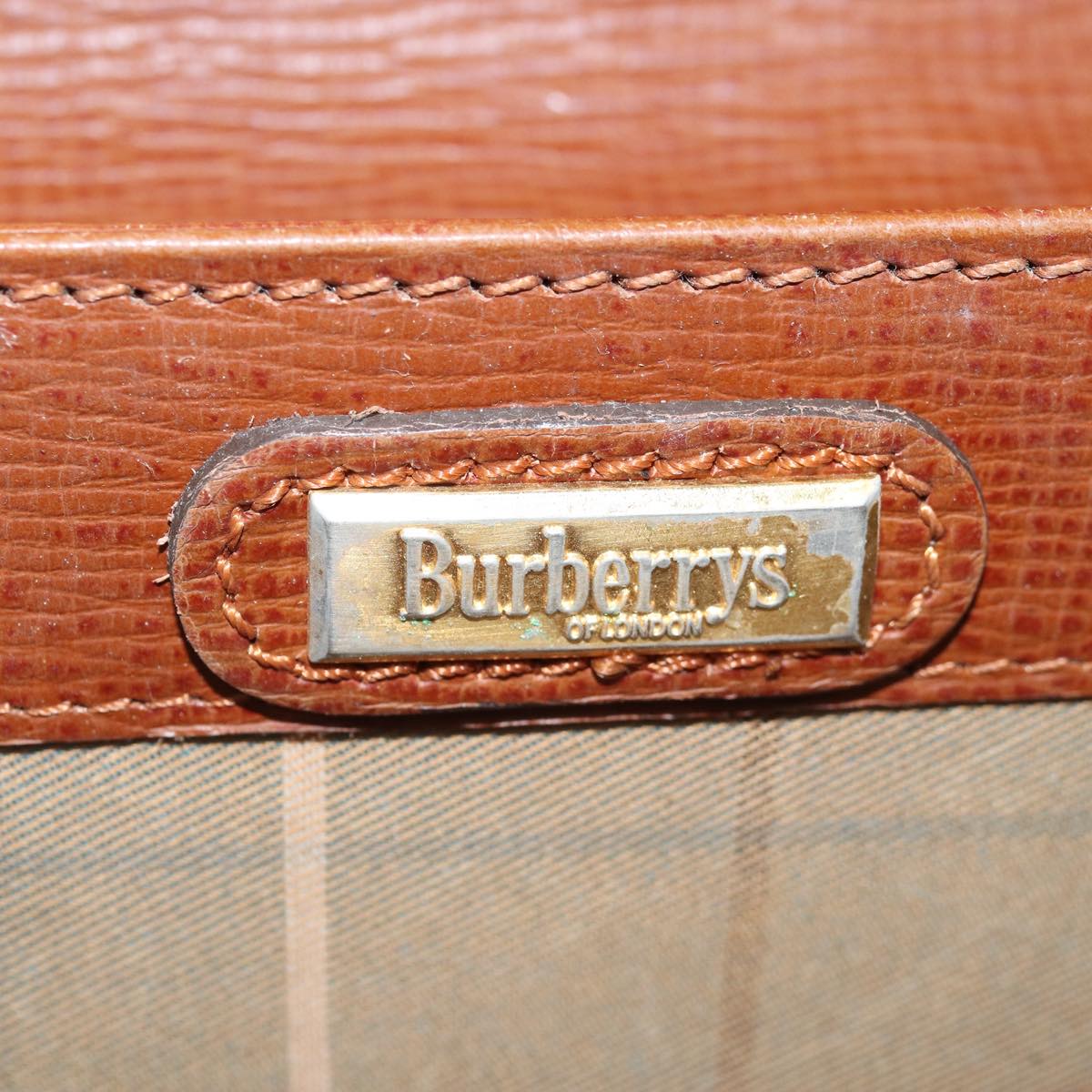 BURBERRY Clutch Bag