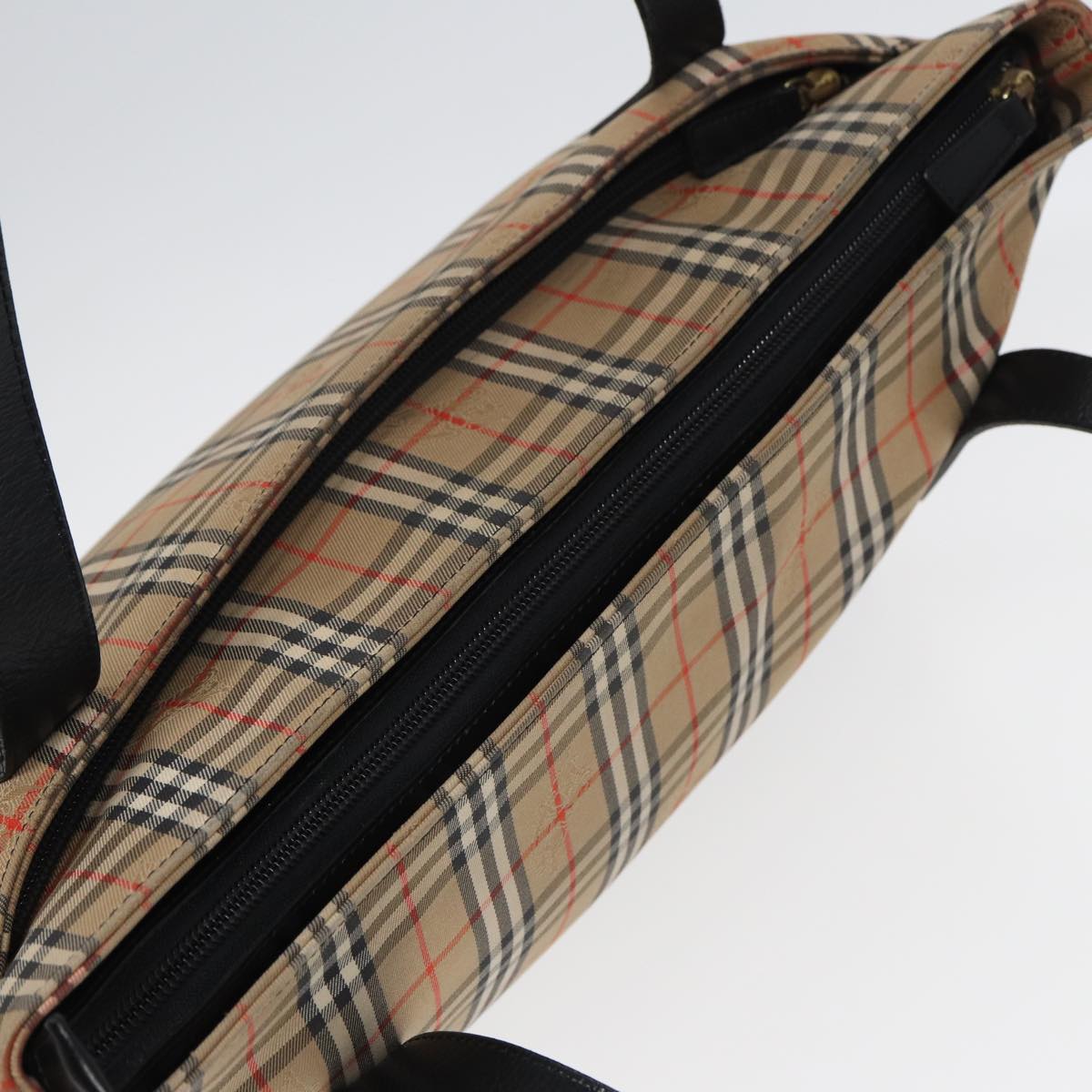 BURBERRY Nova Check Tote