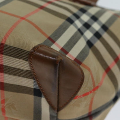 BURBERRY Nova Check Handbag