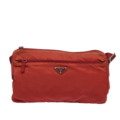 PRADA Tessuto Shoulder Bag