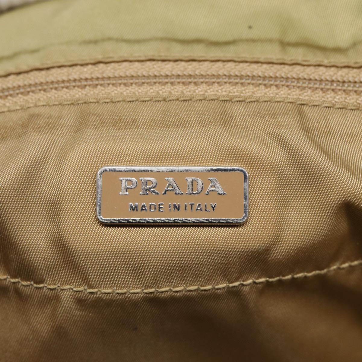 PRADA Tessuto Handbag