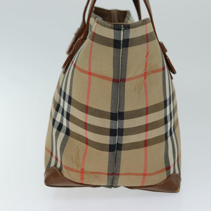 BURBERRY Nova Check Handbag