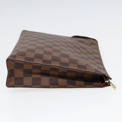 LOUIS VUITTON Poche Toilette Clutch Bag