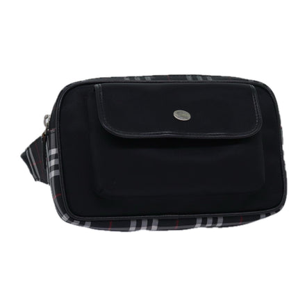 BURBERRY Nova Check Shoulder Bag