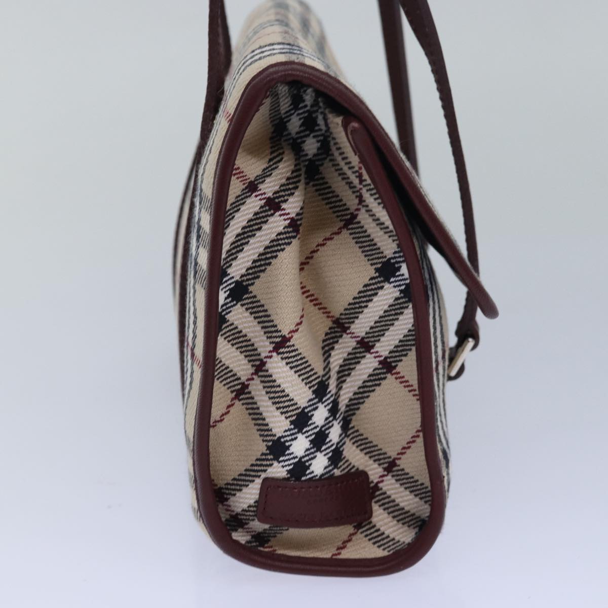 BURBERRY Nova Check Handbag