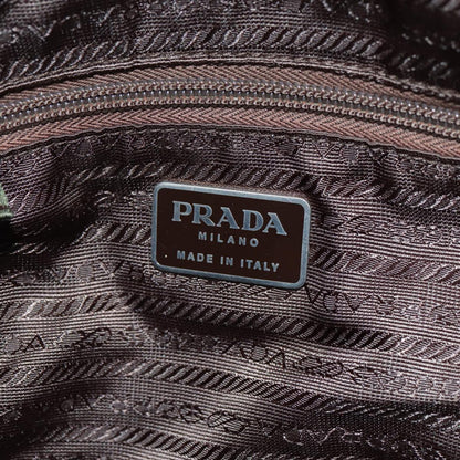 PRADA Tessuto Handbag